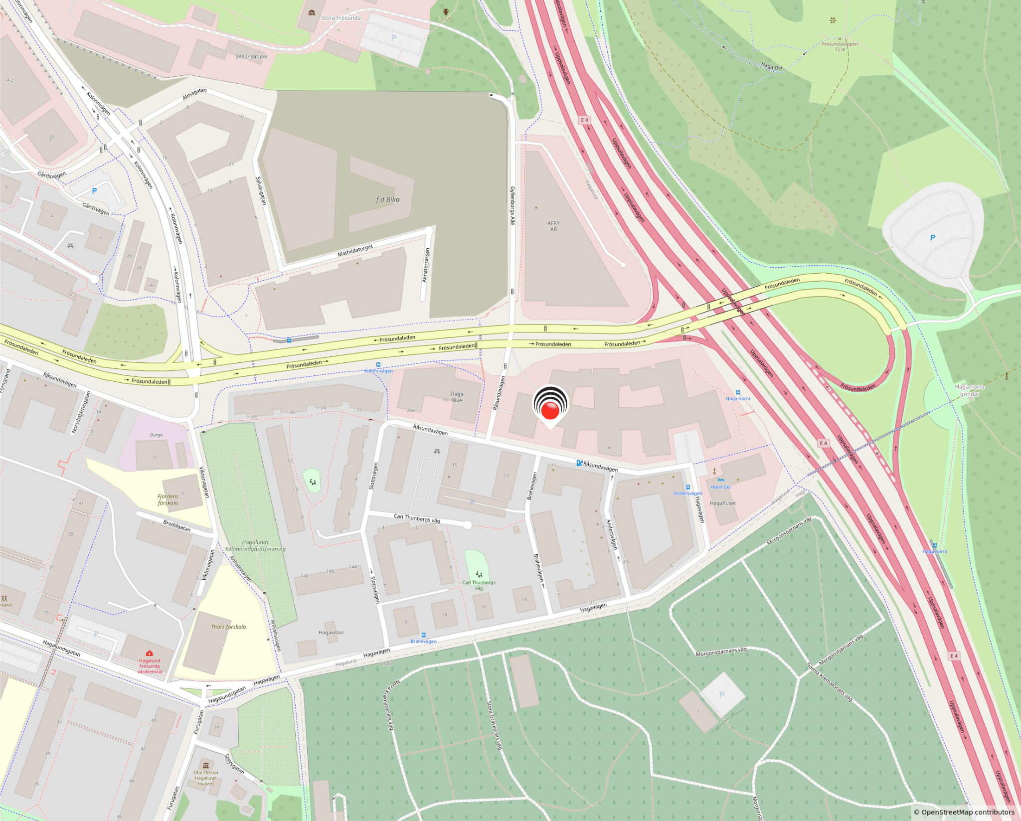 Kartnål