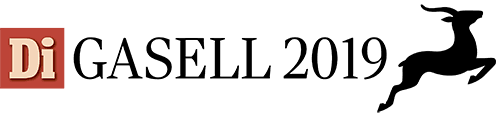 Gasell 2019 utmärkelse